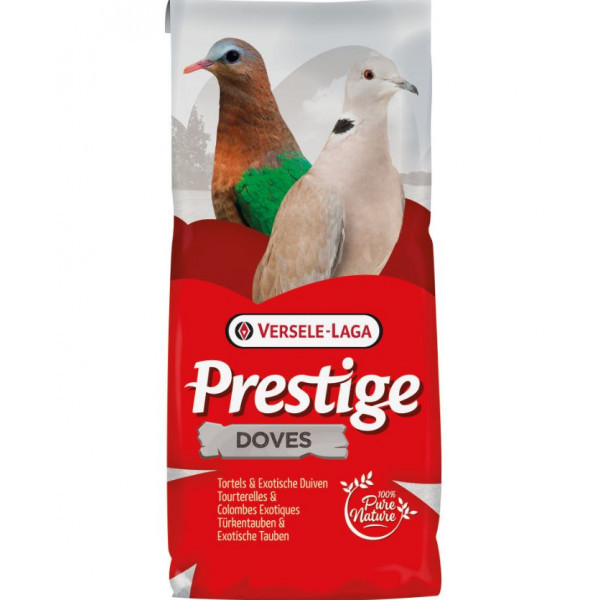 Versele-Laga Prestige Doves tortelduivenvoer 2 x 4 kg