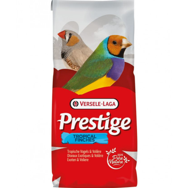 Versele-Laga Prestige Tropical Finches voer voor volièrevogels 20 kg