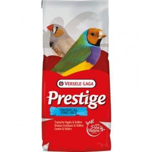 Versele-Laga Prestige Tropical Finches voer voor tropische vogels 2 x 4 kg