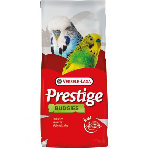 Versele-Laga Prestige Budgies parkietenvoer 20 kg