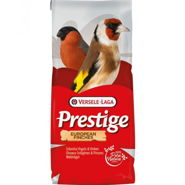 Versele-Laga Prestige European Finches voer voor wildzangvogels 20 kg