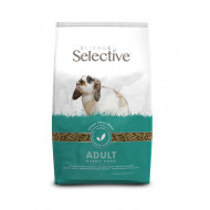 Supreme Science Selective Adult konijnenvoer 2 x 10 kg