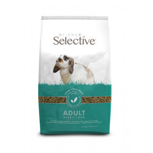 Supreme Science Selective Adult konijnenvoer 5 kg