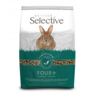 Supreme Science Selective Senior 4+ Konijn 1,5 kg