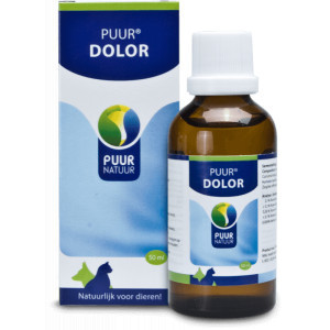 Puur Dolor voor hond en kat 2 x 50 ml