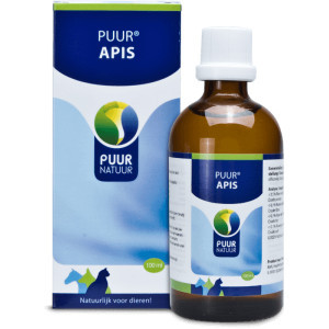 Puur Apis (allergie) voor hond, kat en paard 100 ml