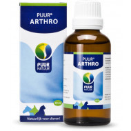 Puur Arthro (gewrichten) voor hond, kat en paard 2 x 50 ml