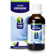 Puur Urogeni (blaas & nieren) voor hond en kat 2 x 50 ml