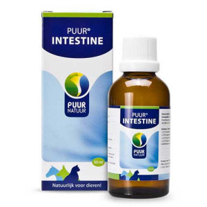 Puur Intestine (darmen) voor hond, kat en paard 50 ml