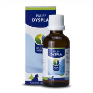 Puur Dyspla (heupgewricht) voor hond en kat 3 x 50 ml