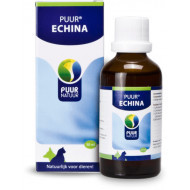 Puur Echina voor hond en kat 3 x 50 ml