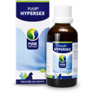 Puur Hypersex (geslachtsdrift) voor hond, kat en konijn 2 x 50 ml