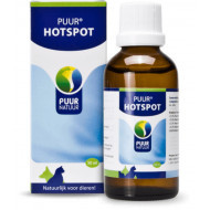 Puur Hotspot (huid) voor hond en kat 50 ml