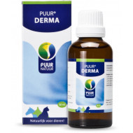 Puur Derma (jeuk) voor hond, kat en paard 3 x 50 ml