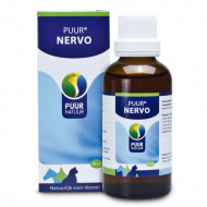 Puur Nervo (nervositeit) voor hond, kat en paard 2 x 50 ml