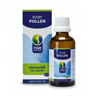 Puur Pollen voor hond, kat en paard 3 x 50 ml