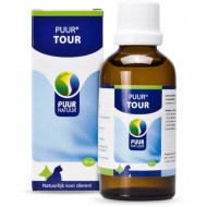 Puur Tour (reizen) voor hond en kat 2 x 50 ml