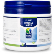 Puur Muscle Mass voor hond en kat 3 x 500 g