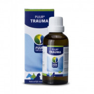 Puur Trauma voor hond, kat en paard 50 ml