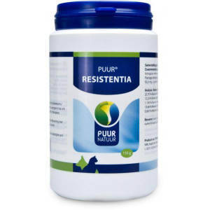 Puur Resistentia (weerstand) voor hond en kat 2 x 150 g