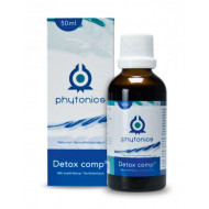 Phytonics Detox comp 3 x 50 ml