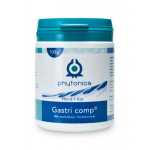 Phytonics Gastri comp voor hond en kat 2 x 100 g