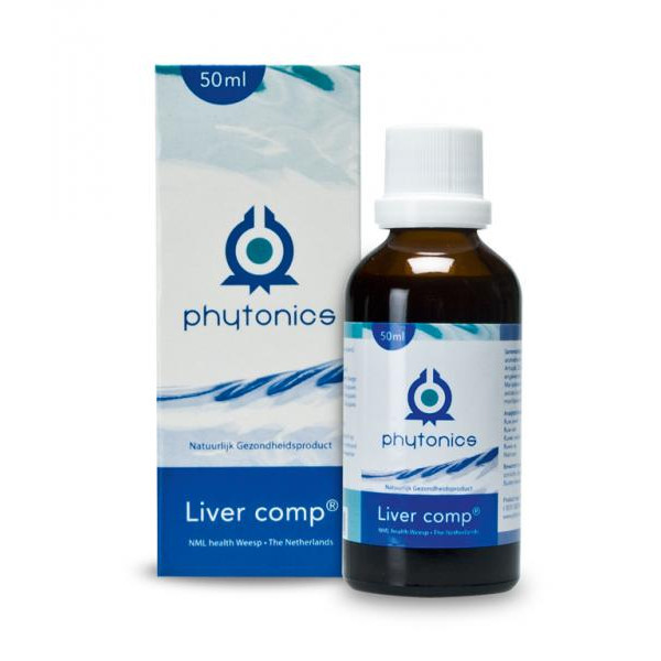 Phytonics Liver comp 2 x 50 ml