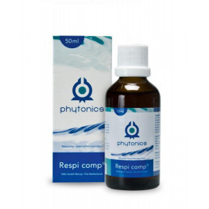 Phytonics Respi comp 2 x 50 ml