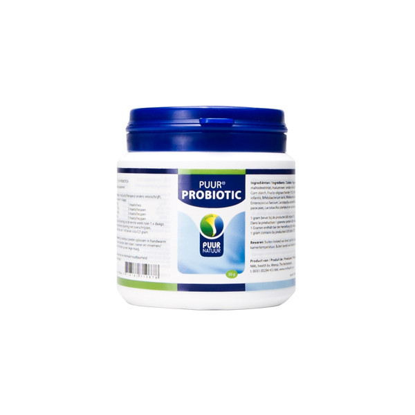 Puur Probiotic (darmflora) voor hond en kat 2 x 50 g