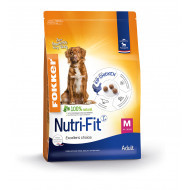 Fokker Nutri-Fit M hondenvoer 2 x 2,5 kg