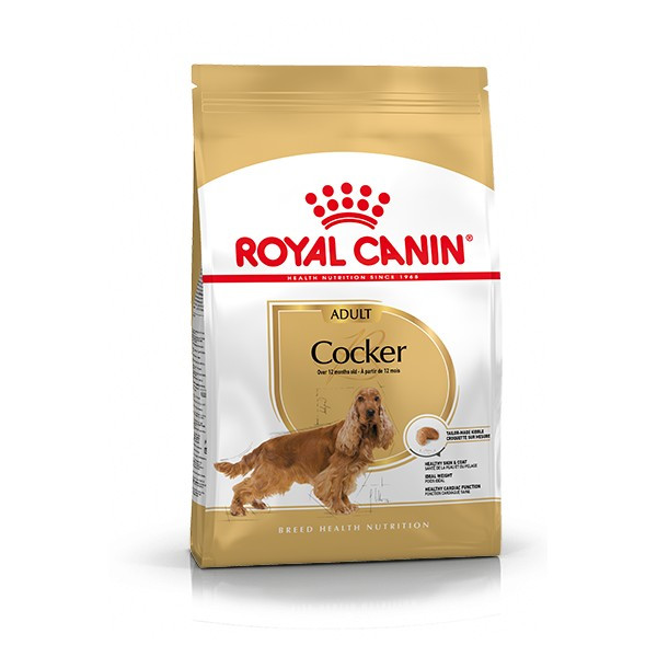 Royal Canin Adult Cocker Spaniel hondenvoer 2 x 3 kg