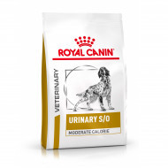 Royal Canin Veterinary Urinary S/O Moderate Calorie hondenvoer 2 x 1,5 kg