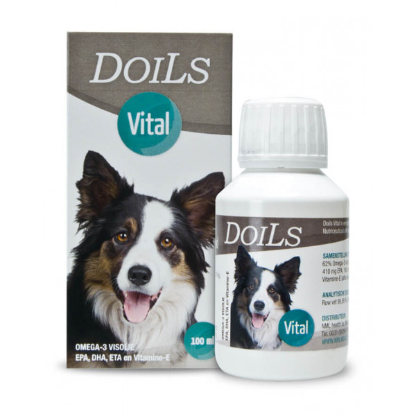 Doils Vital - Voedingssupplement 2 x 236 ml