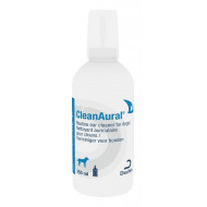 CleanAural Oorreiniger hond 2 x 250 ml