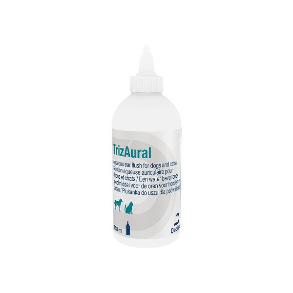 TrizAural Oorreiniger 2 x 118 ml