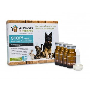 Stop! Animal Bodyguard Aromatherapie - 4 x 8 ml 8 x 8 ml