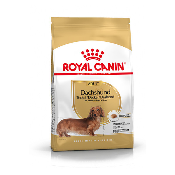 Royal Canin Adult Dachshund (Teckel) hondenvoer 2 x 7,5 kg