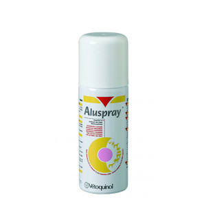 Aluspray 210 ml