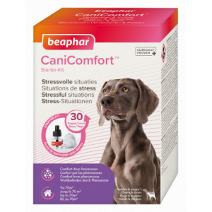 Beaphar CaniComfort Verdamper voor de hond 48ml 1 Navulling