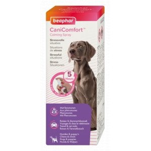 Beaphar CaniComfort kalmerende Spray 60ml 2 x 60 ml