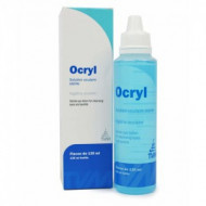 Ocryl oogreiniger voor hond en kat 2 x 135 ml