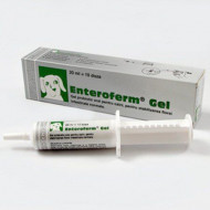 Enteroferm Gel voor de hond 3 x 20 ml