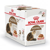 Royal Canin Ageing 12+ nat kattenvoer (85 g) 4 dozen (48 x 85 g)