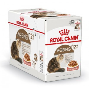 Royal Canin Ageing 12+ nat kattenvoer (85 g) 2 dozen (24 x 85 g)