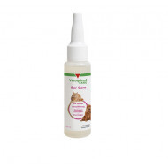 Vétoquinol Care Ear Care voor hond en kat 2 x 60 ml