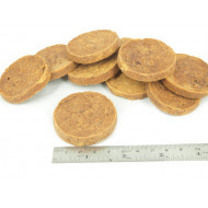 Brekz Snacks - Pure Meat Coins Lam 200 g