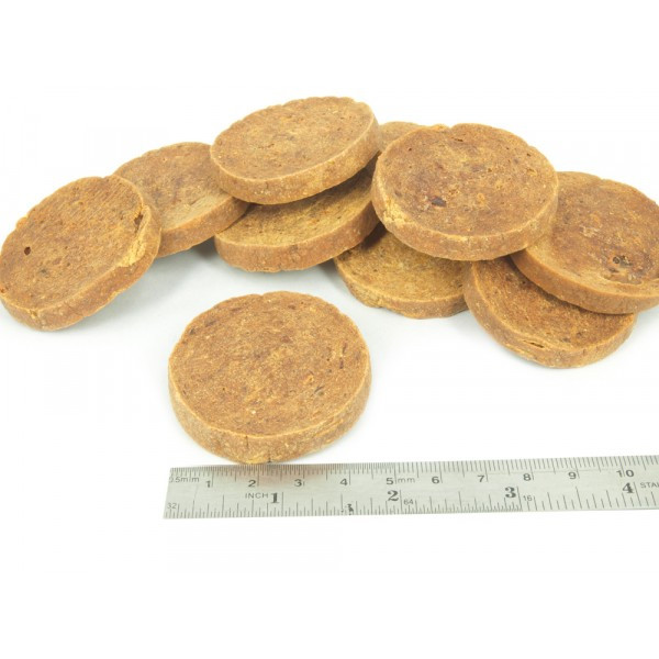 Brekz Snacks - Pure Meat Coins Lam 2 x 200 g