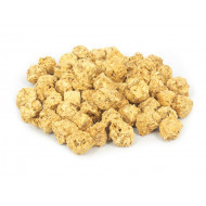 Brekz Snacks - Crunchy Bites Kip 4 x 200 g (Lam, Kip, Rundvlees, Tonijn-Zeebaars)