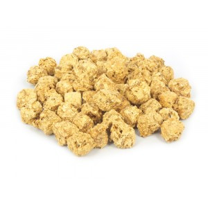 Brekz Snacks - Crunchy Bites Kip 4 x 200 g (Lam, Kip, Rundvlees, Tonijn-Zeebaars)