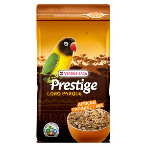 Versele-Laga Prestige Loro Parque African Parakeet Mix parkietenvoer 3 x 1 kg